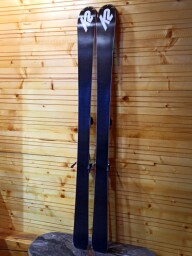 LYŽE K2 IKONIC 85TI 163CM